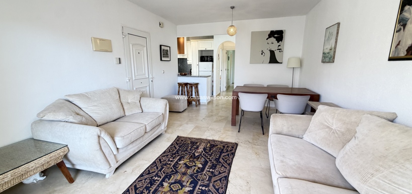 Sale - Apartment - Las Ramblas Golf