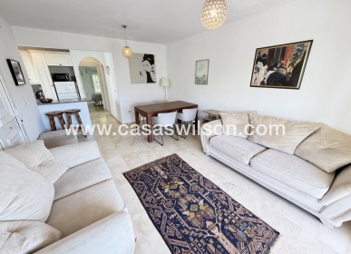 Sale - Apartment - Las Ramblas Golf