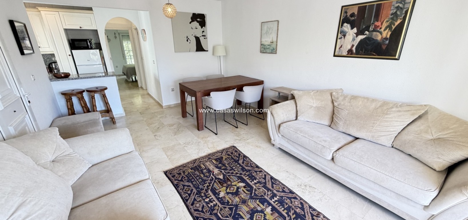 Sale - Apartment - Las Ramblas Golf