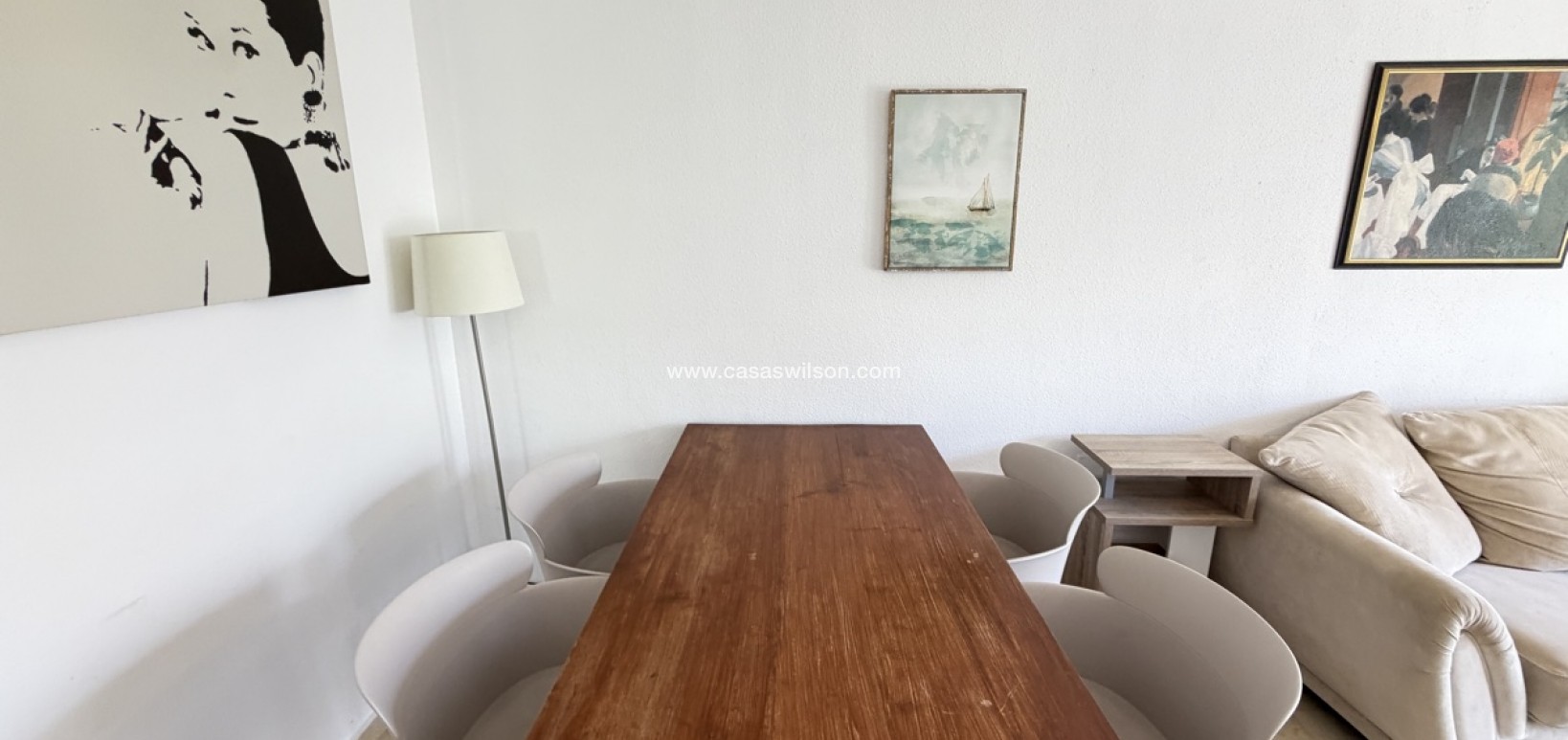 Sale - Apartment - Las Ramblas Golf