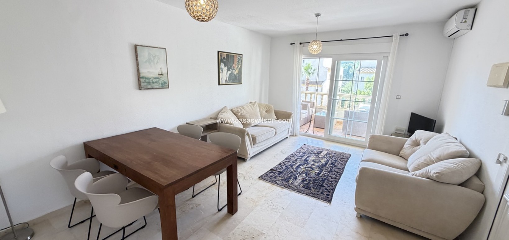 Sale - Apartment - Las Ramblas Golf