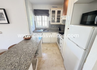 Sale - Apartment - Las Ramblas Golf