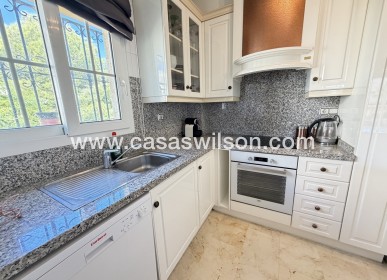 Sale - Apartment - Las Ramblas Golf