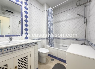 Sale - Apartment - Las Ramblas Golf