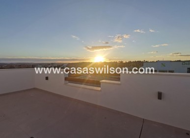 New Build - Villa - Los Montesinos - La Herrada