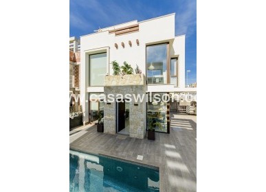 New Build - Villa - Los Montesinos - La Herrada