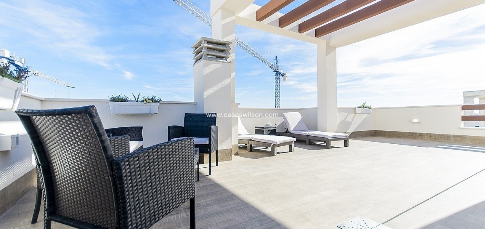 New Build - Villa - Los Montesinos - La Herrada