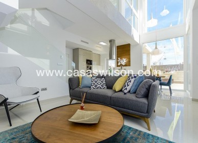 New Build - Villa - Los Montesinos - La Herrada