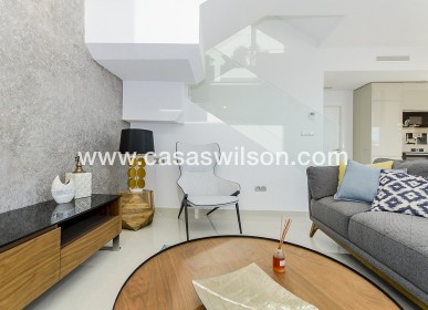 New Build - Villa - Los Montesinos - La Herrada