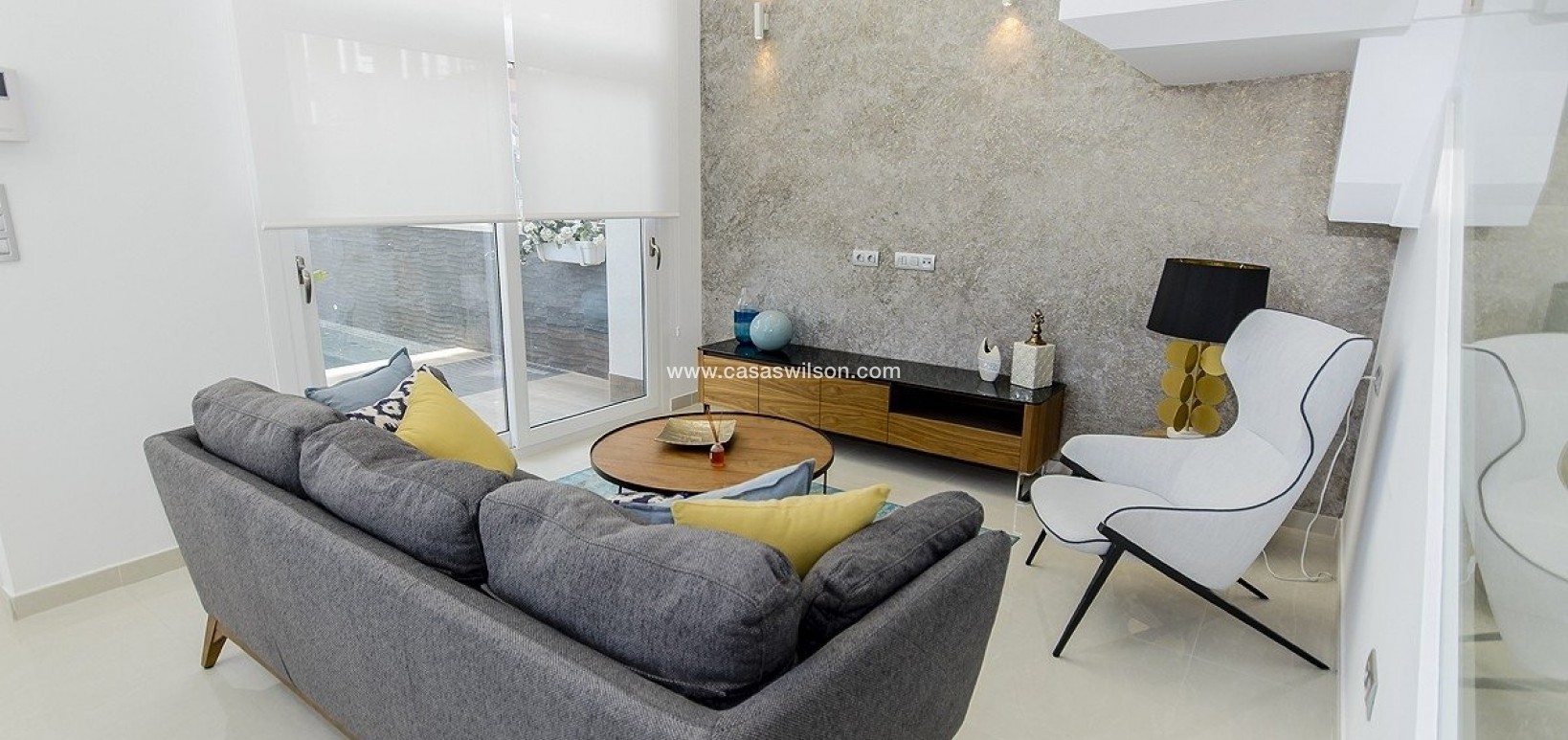 New Build - Villa - Los Montesinos - La Herrada