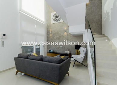New Build - Villa - Los Montesinos - La Herrada