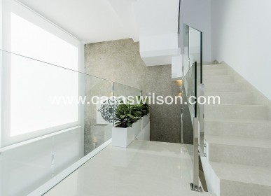 New Build - Villa - Los Montesinos - La Herrada