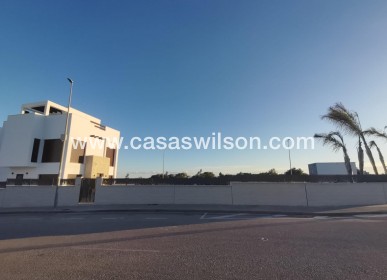 New Build - Villa - Los Montesinos - La Herrada