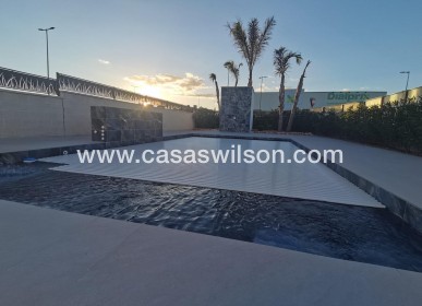 New Build - Villa - Los Montesinos - La Herrada