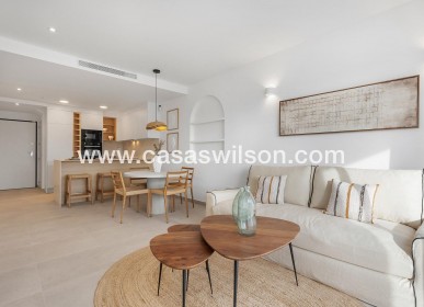 New Build - Appartement - Los Alcazares - La Serena Golf