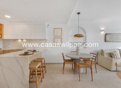 New Build - Appartement - Los Alcazares - La Serena Golf