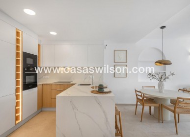 New Build - Appartement - Los Alcazares - La Serena Golf