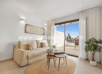 New Build - Appartement - Los Alcazares - La Serena Golf