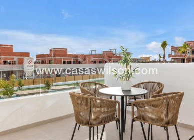 New Build - Appartement - Los Alcazares - La Serena Golf