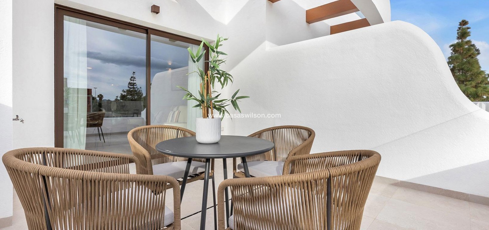 New Build - Appartement - Los Alcazares - La Serena Golf
