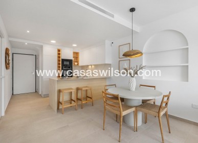 New Build - Appartement - Los Alcazares - La Serena Golf