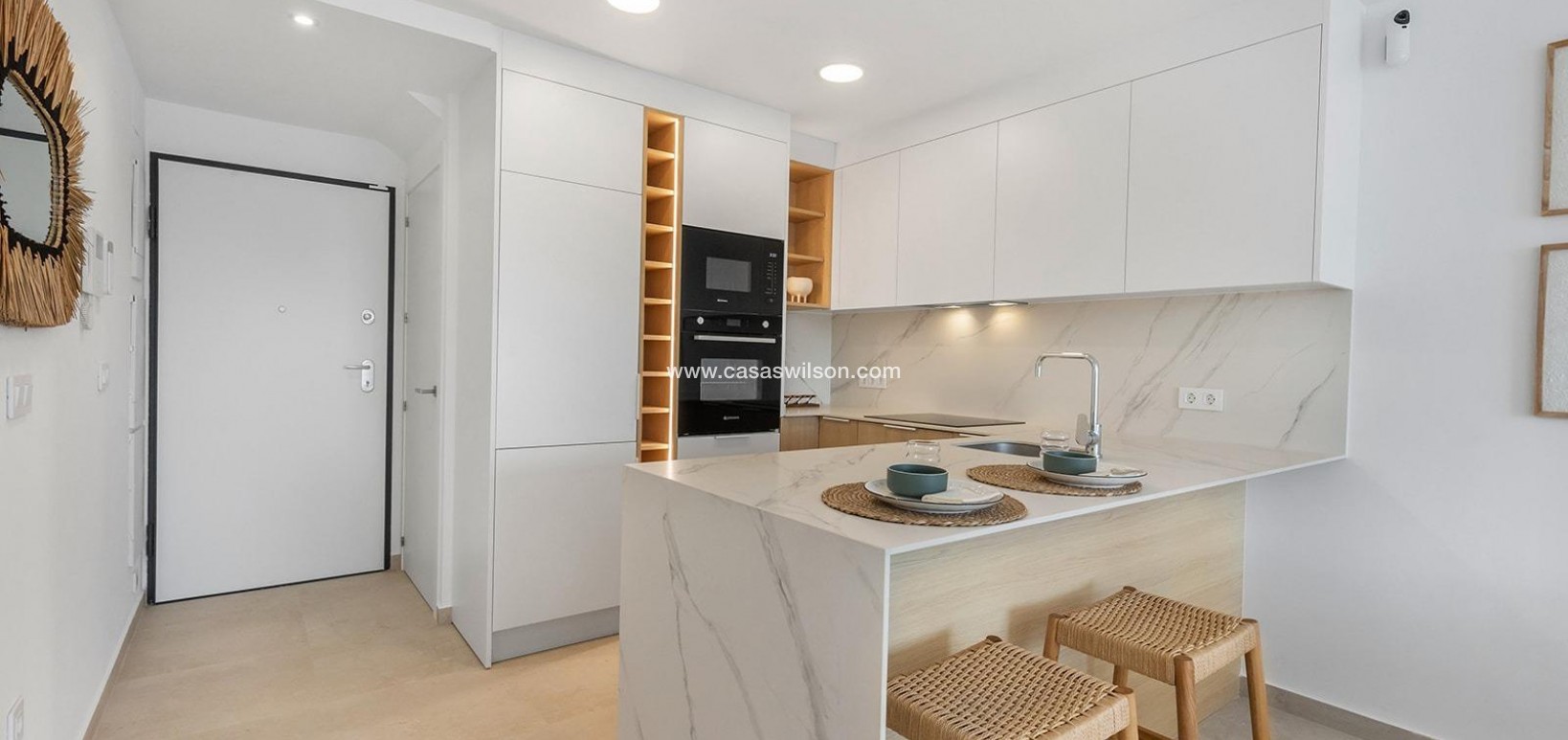 New Build - Appartement - Los Alcazares - La Serena Golf