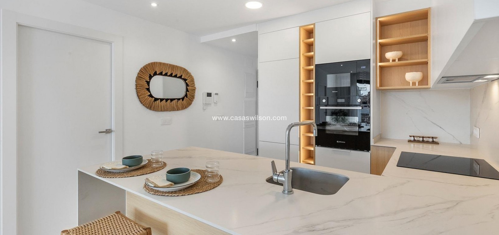 New Build - Appartement - Los Alcazares - La Serena Golf