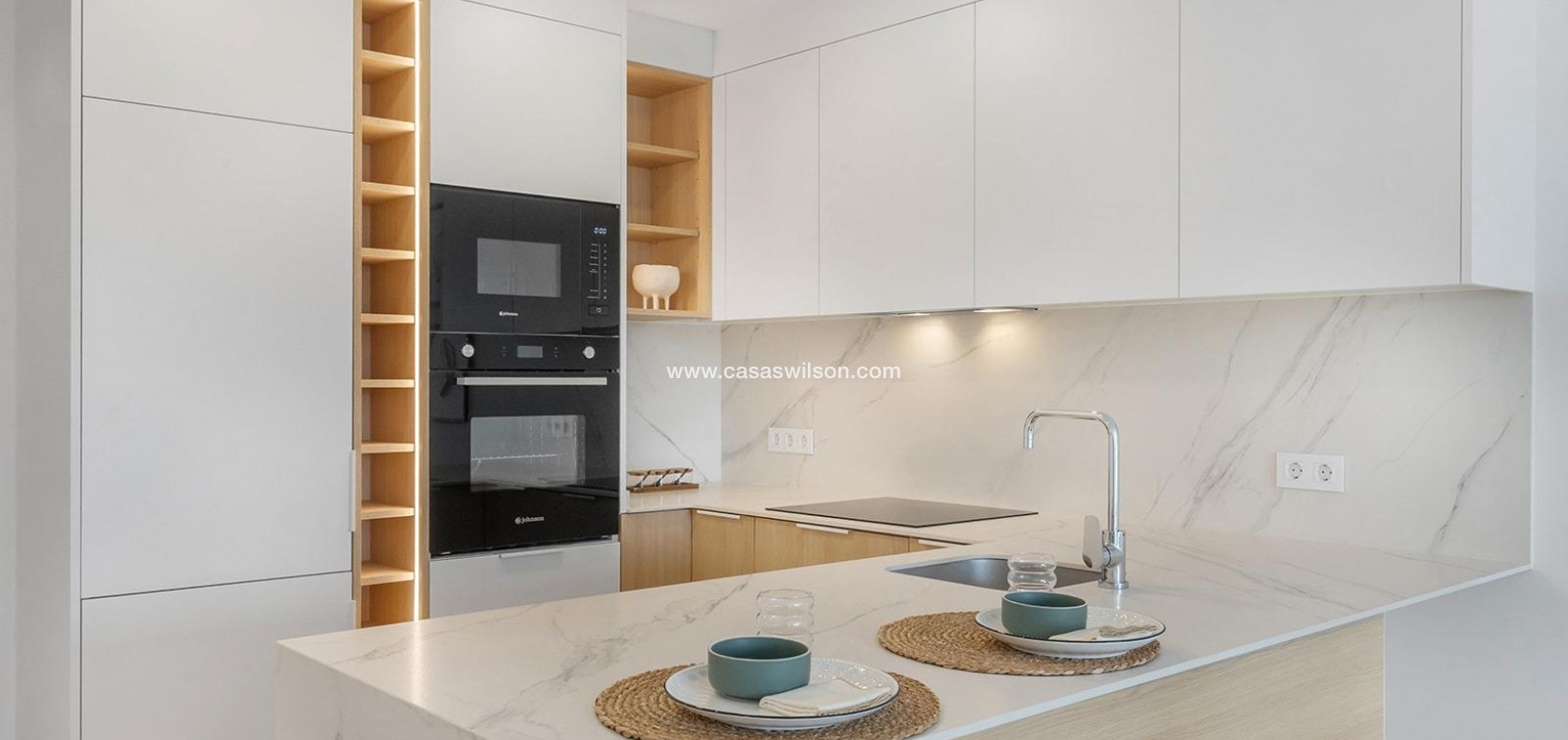 New Build - Appartement - Los Alcazares - La Serena Golf