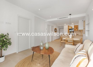 New Build - Appartement - Los Alcazares - La Serena Golf