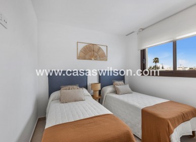 New Build - Appartement - Los Alcazares - La Serena Golf