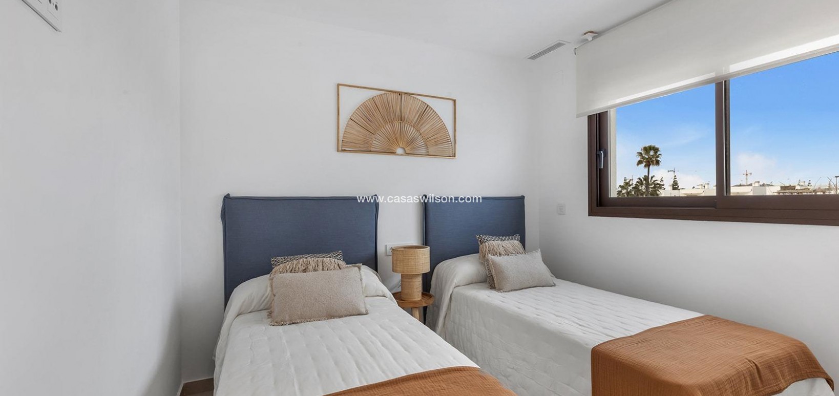New Build - Appartement - Los Alcazares - La Serena Golf
