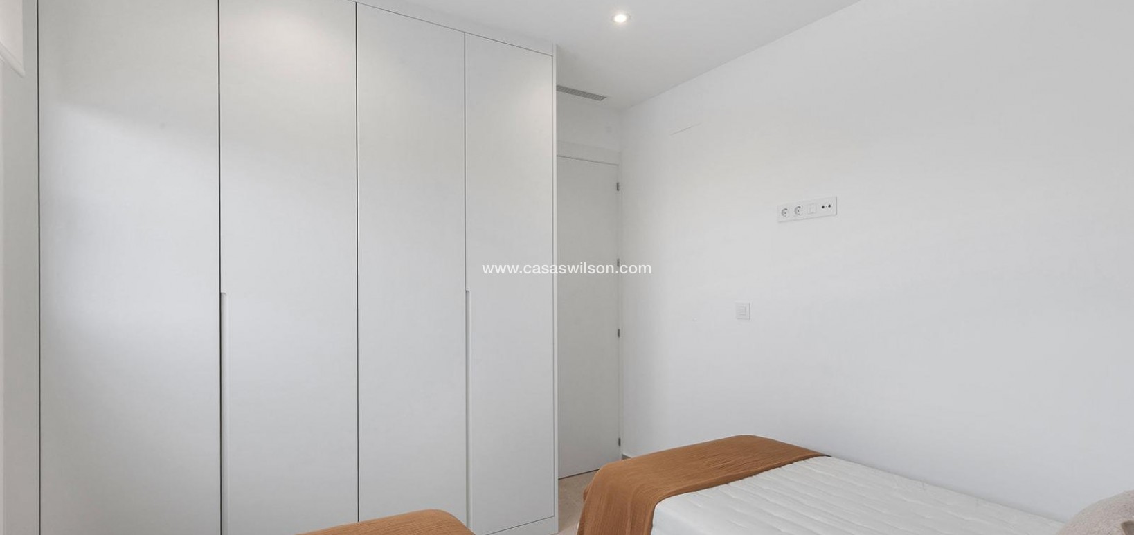 New Build - Appartement - Los Alcazares - La Serena Golf