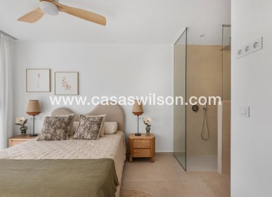 New Build - Appartement - Los Alcazares - La Serena Golf