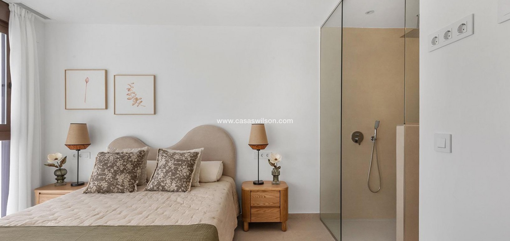 New Build - Appartement - Los Alcazares - La Serena Golf
