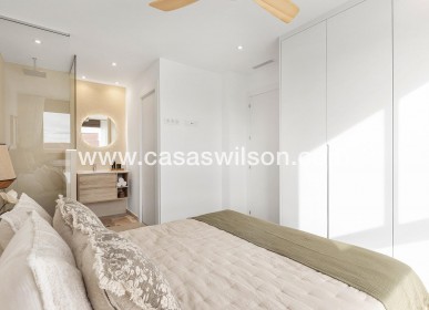 New Build - Appartement - Los Alcazares - La Serena Golf