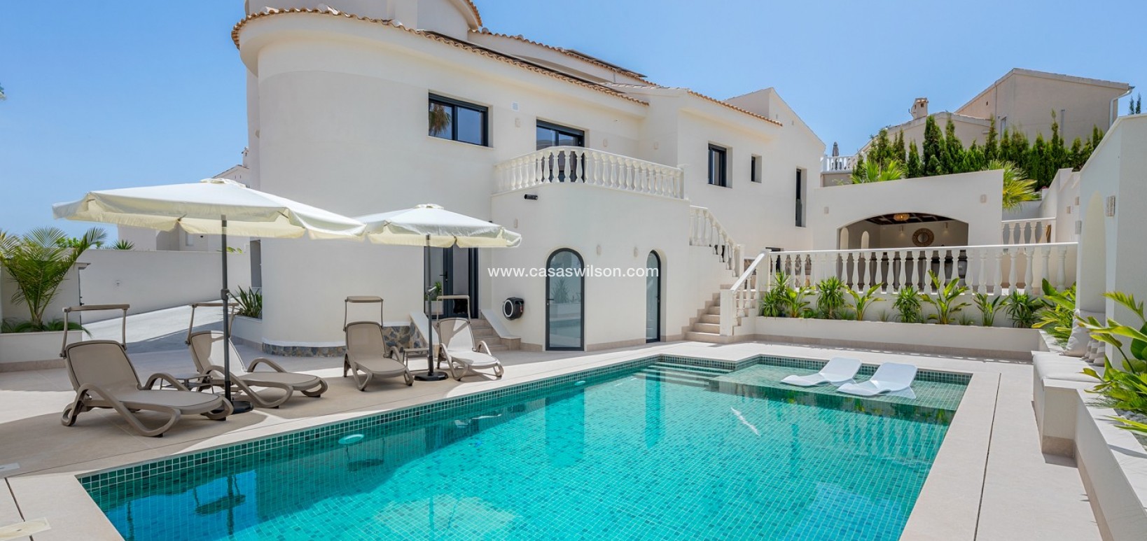 Sale - Villa - Ciudad Quesada