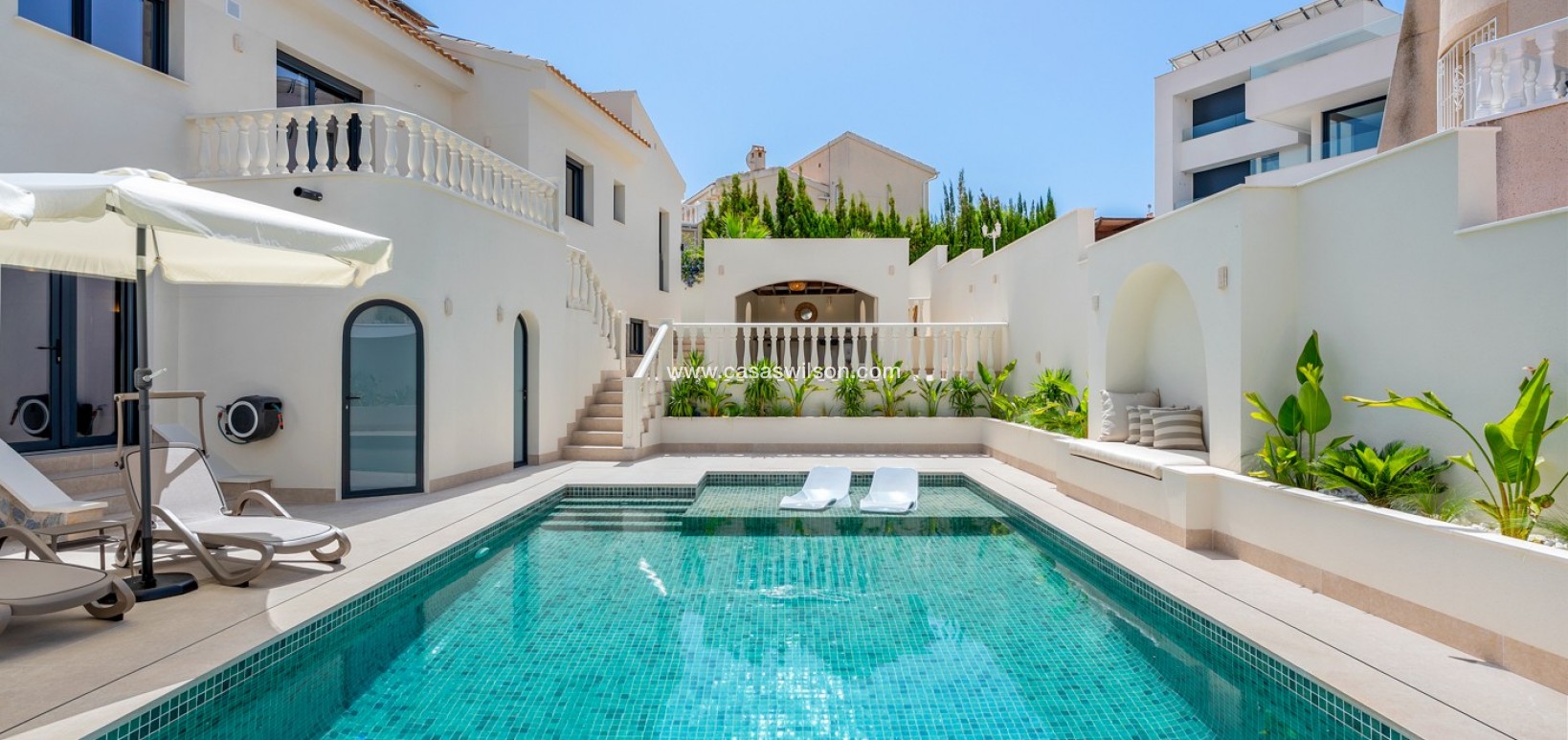 Sale - Villa - Ciudad Quesada