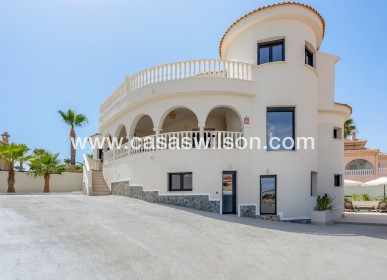 Sale - Villa - Ciudad Quesada