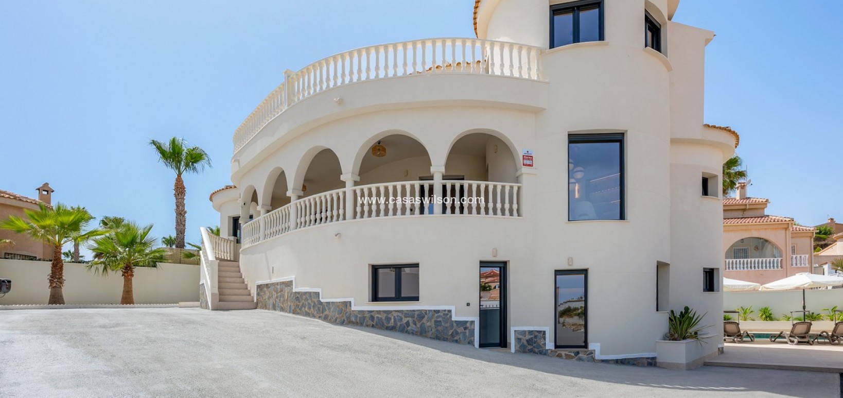 Sale - Villa - Ciudad Quesada