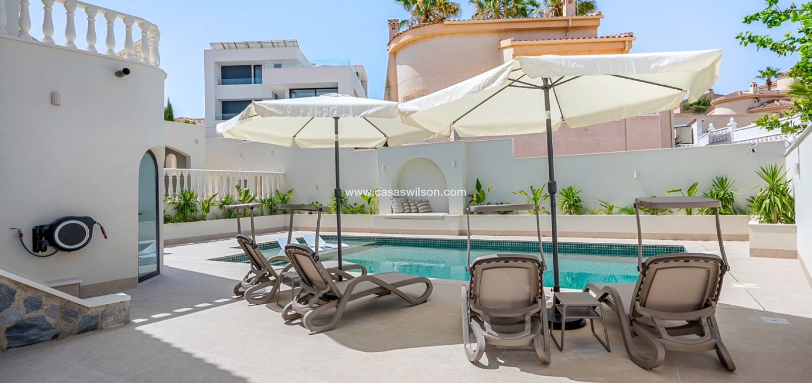 Sale - Villa - Ciudad Quesada