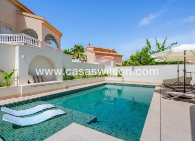 Sale - Villa - Ciudad Quesada