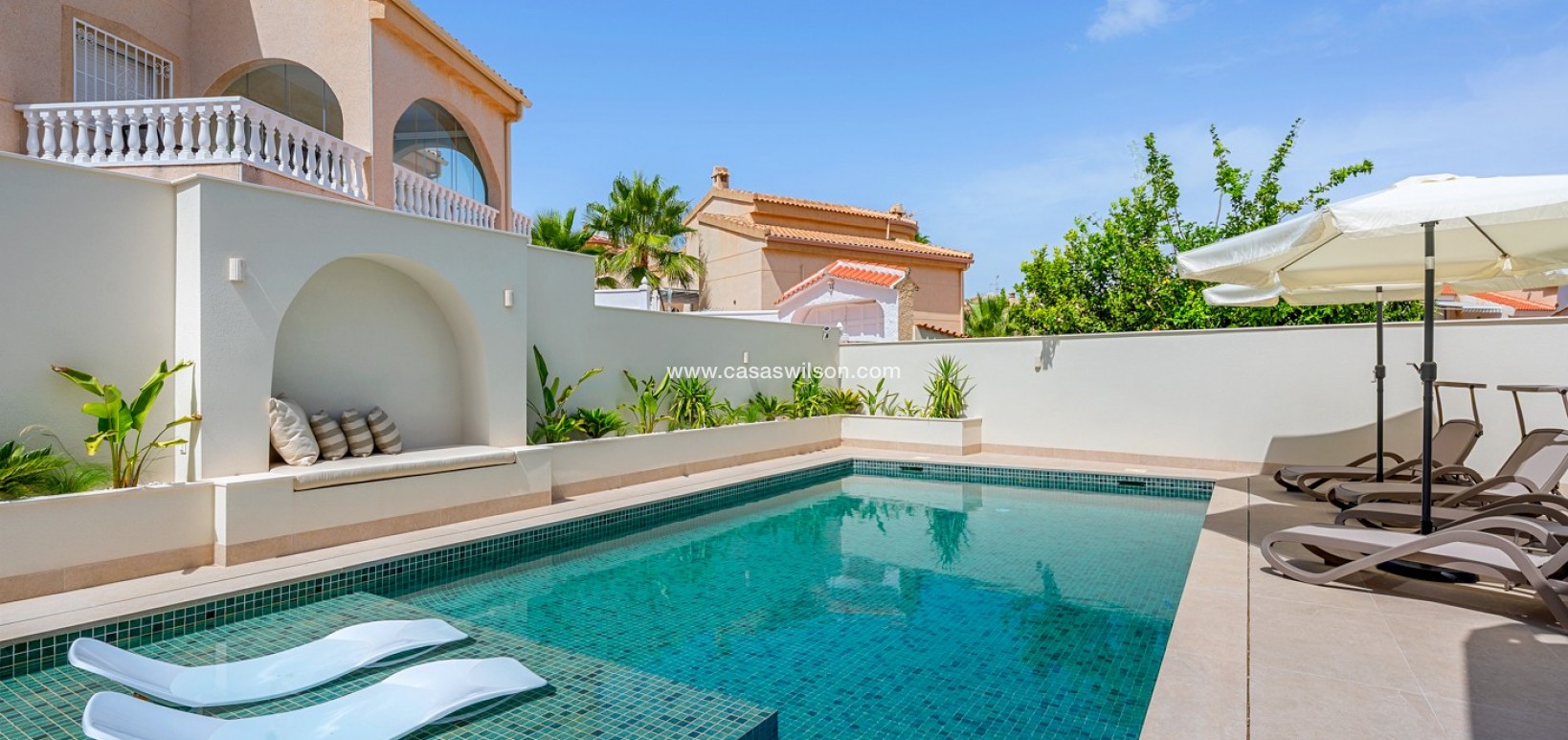 Sale - Villa - Ciudad Quesada