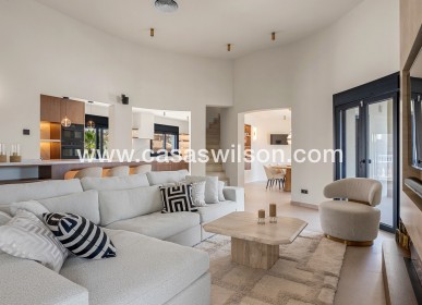 Sale - Villa - Ciudad Quesada