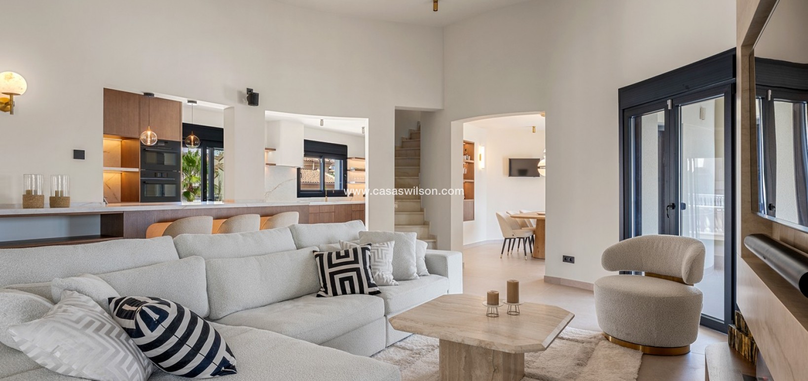 Sale - Villa - Ciudad Quesada