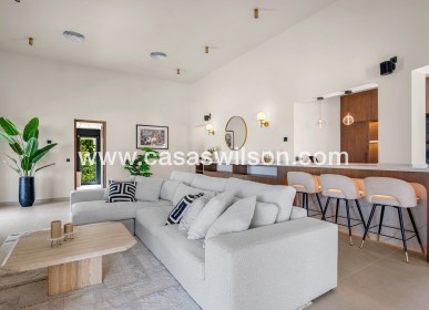 Sale - Villa - Ciudad Quesada