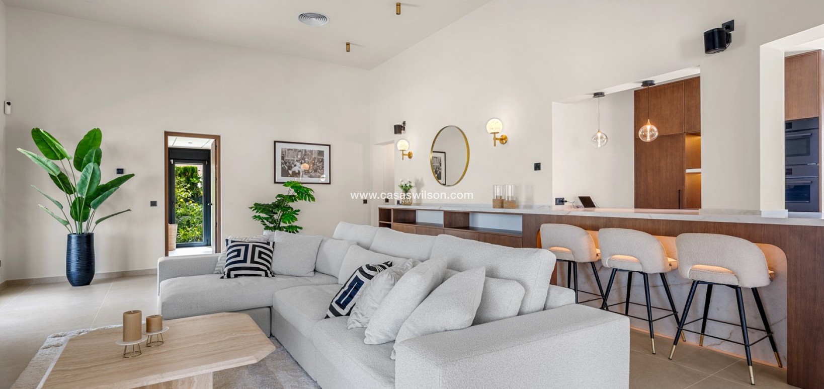 Sale - Villa - Ciudad Quesada