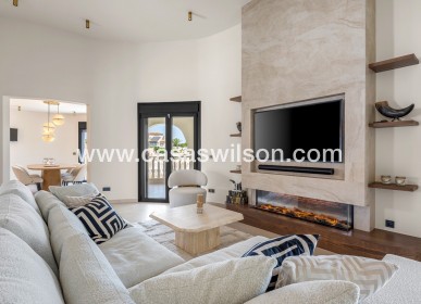 Sale - Villa - Ciudad Quesada