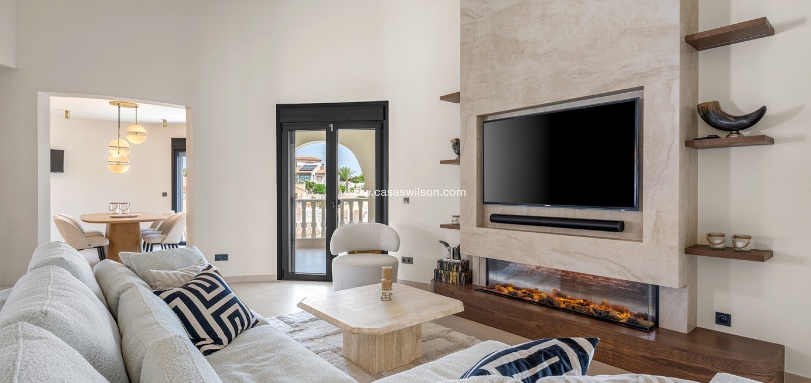 Sale - Villa - Ciudad Quesada