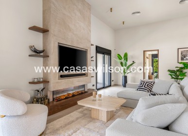 Sale - Villa - Ciudad Quesada