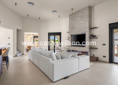 Sale - Villa - Ciudad Quesada